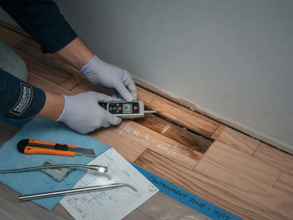 Why choose Water Removal in Springdale, PA
